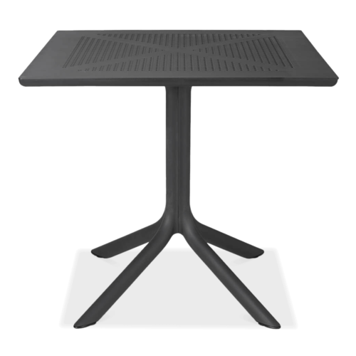 CLIP 80 STÓŁ ANTRACITE