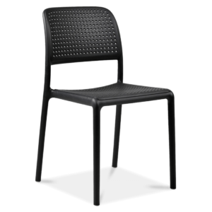 BORA BISTROT KRZESŁO ANTRACITE
