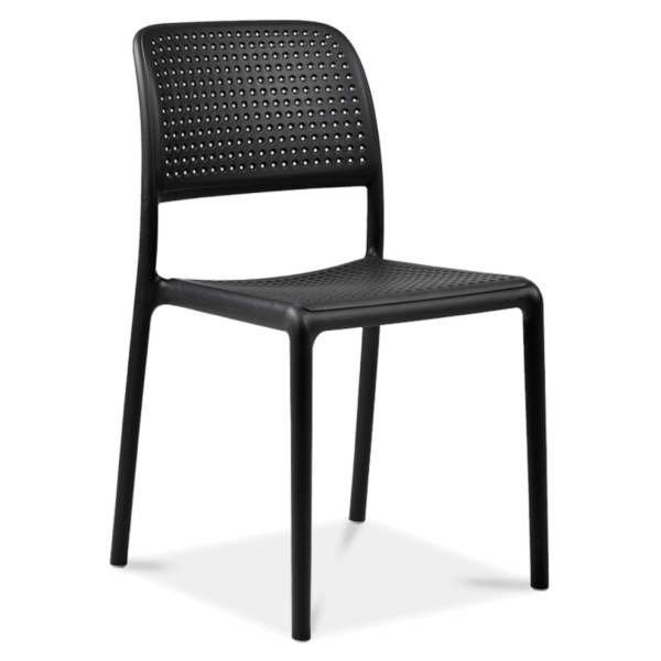 BORA BISTROT KRZESŁO ANTRACITE