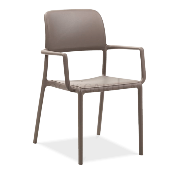 RIVA KRZESŁO TORTORA