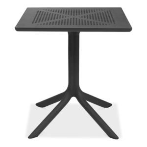 CLIP 70 STÓŁ ANTRACITE