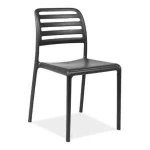 COSTA BISTROT KRZESŁO ANTRACITE