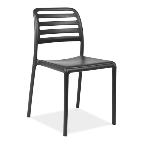 COSTA BISTROT KRZESŁO ANTRACITE