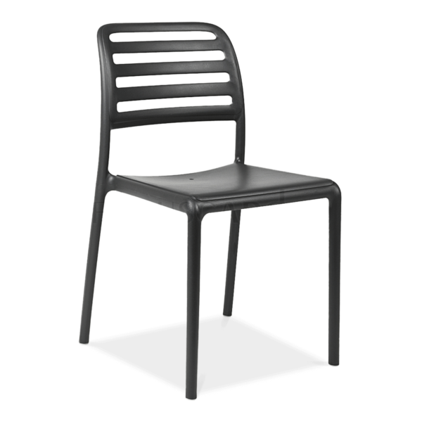 COSTA BISTROT KRZESŁO ANTRACITE