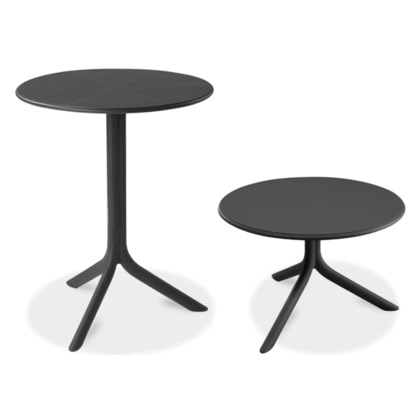 SPRITZ STOLIK ANTRACITE