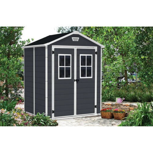 SCALA/MANOR 6x5 DOMEK DARK GREY