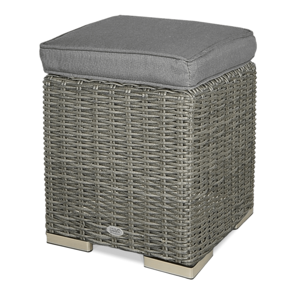 TRIVENTO PUFA DARK GREY