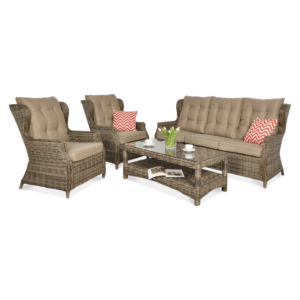 TRIVENTO III ZESTAW BROWN