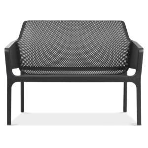 NET BENCH ŁAWKA ANTRACITE