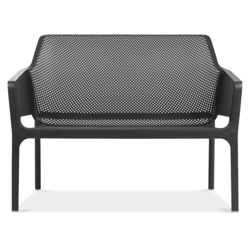 NET BENCH ŁAWKA ANTRACITE