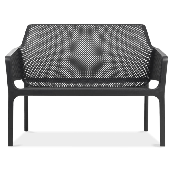 NET BENCH ŁAWKA ANTRACITE