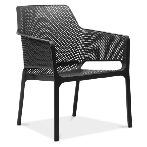 NET RELAX FOTEL ANTRACITE