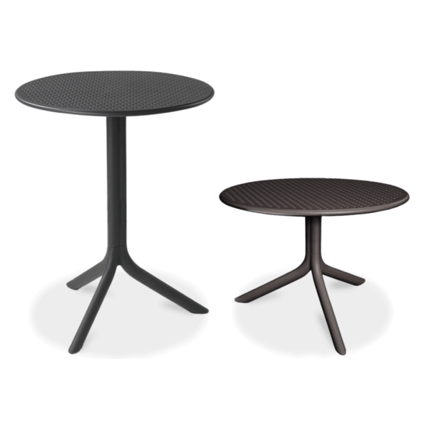 STEP STOLIK ANTRACITE