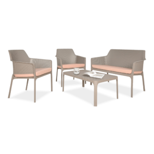 NET RELAX ZESTAW TORTORA/ROSA