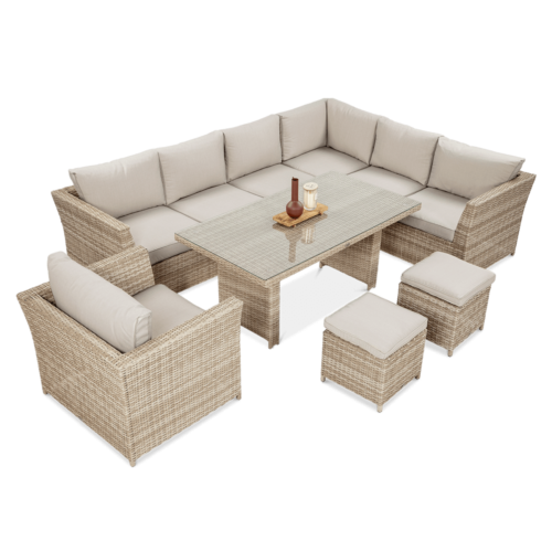 MONIZ DINING PLUS NAROŻNIK BEIGE