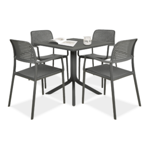 BORA/CLIP 80 4+1 ZESTAW ANTRACITE