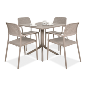 BORA/CLIP 80 4+1 ZESTAW TORTORA