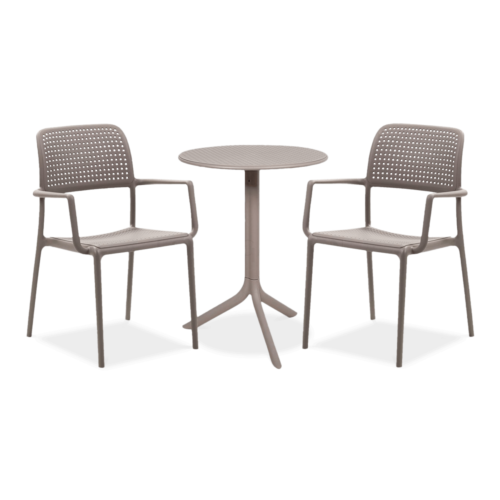 BORA/STEP 2+1 ZESTAW TORTORA