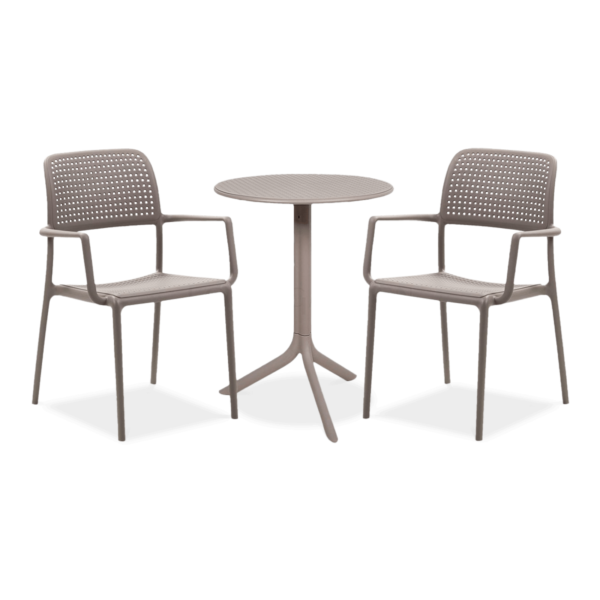 BORA/STEP 2+1 ZESTAW TORTORA