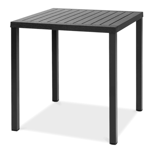 CUBE 70 STÓŁ ANTRACITE ANTRACITE