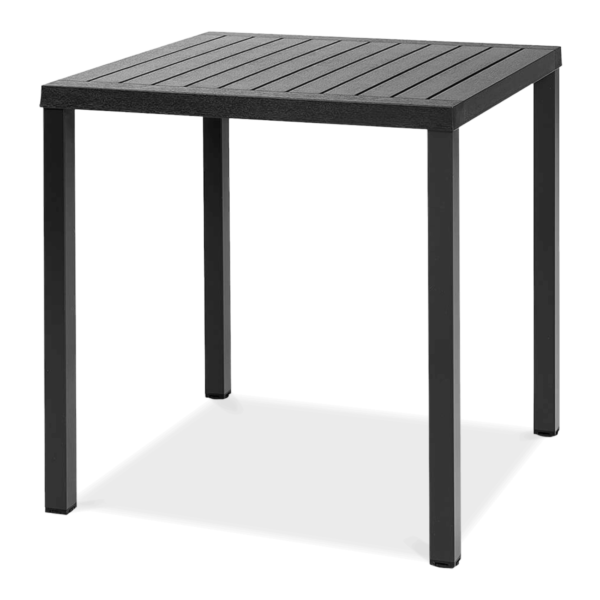 CUBE 70 STÓŁ ANTRACITE ANTRACITE