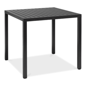 CUBE 80 STÓŁ ANTRACITE ANTRACITE