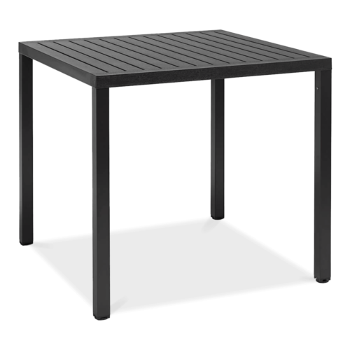 CUBE 80 STÓŁ ANTRACITE ANTRACITE