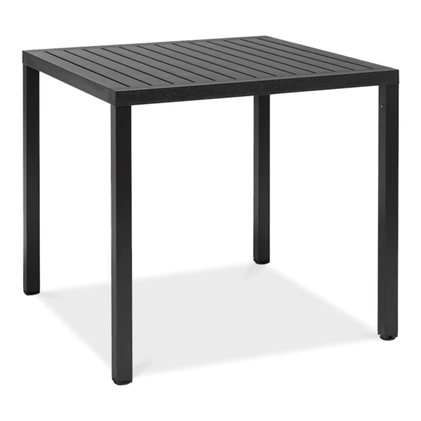 CUBE 80 STÓŁ ANTRACITE ANTRACITE