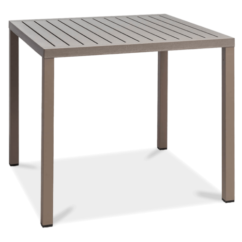 CUBE 80 STÓŁ TORTORA TORTORA