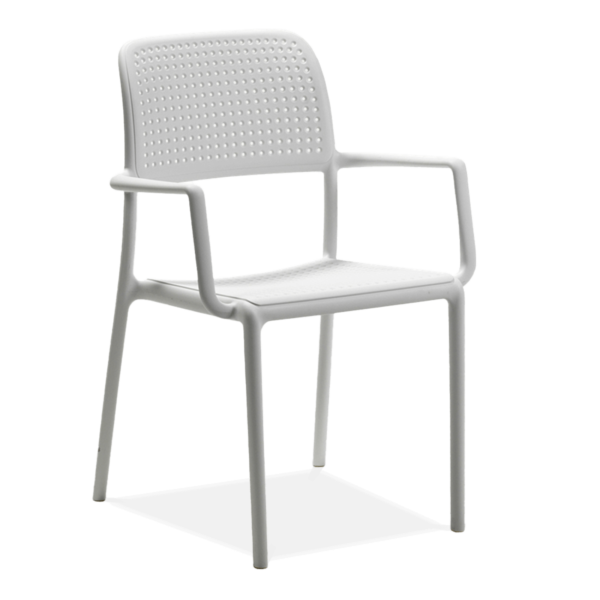 BORA KRZESŁO BIANCO