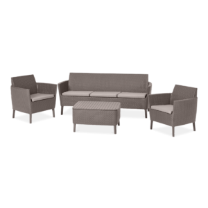 SALEMO 3 ZESTAW CAPPUCCINO