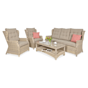 TRIVENTO III ZESTAW BEIGE