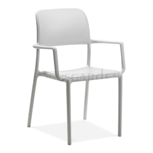 RIVA KRZESŁO BIANCO