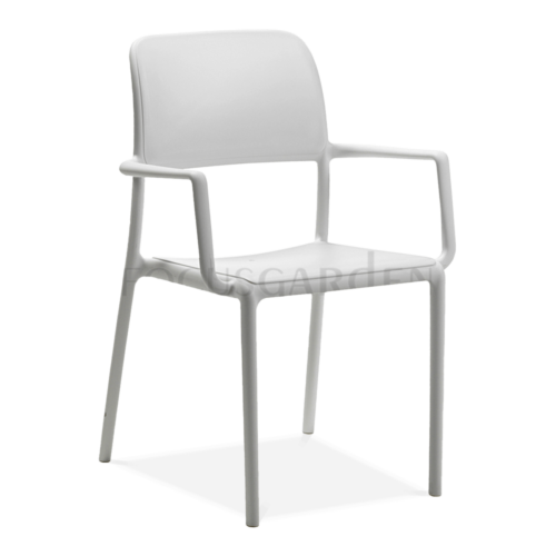 RIVA KRZESŁO BIANCO