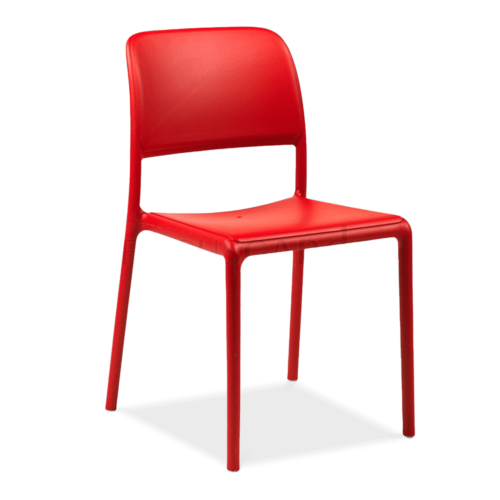 RIVA BISTROT KRZESŁO ROSSO