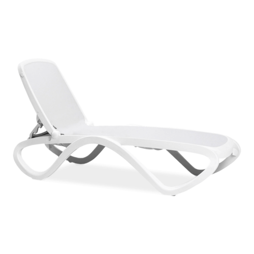 OMEGA LEŻAK BIANCO BIANCO