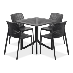 BIT/CLIP 80 4+1 ZESTAW ANTRACITE