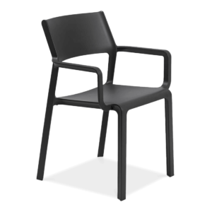 TRILL KRZESŁO ANTRACITE