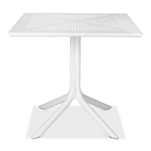 CLIP 80 STÓŁ BIANCO