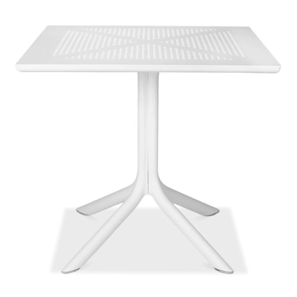 CLIP 80 STÓŁ BIANCO