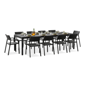 TRILL/RIO 10/210 ZESTAW ANTRACITE