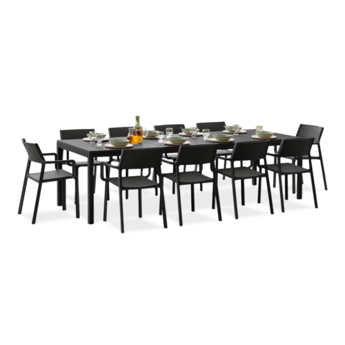 TRILL/RIO 10/210 ZESTAW ANTRACITE