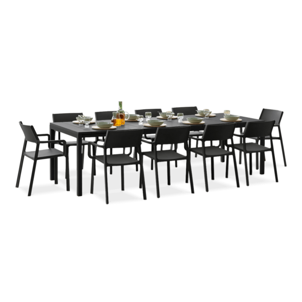 TRILL/RIO 10/210 ZESTAW ANTRACITE