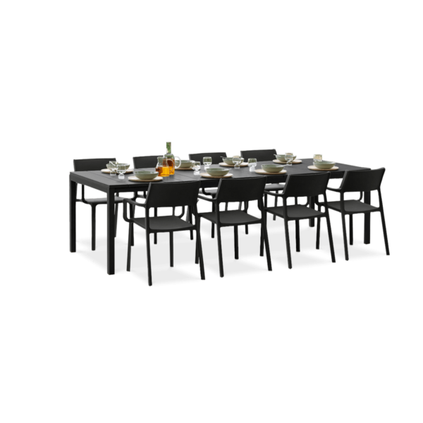 TRILL/RIO 8/210 ZESTAW ANTRACITE