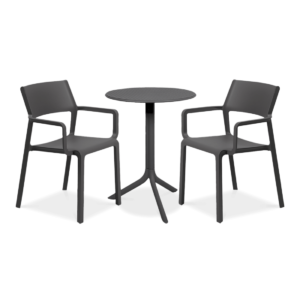 TRILL/STEP 2+1 ZESTAW ANTRACITE