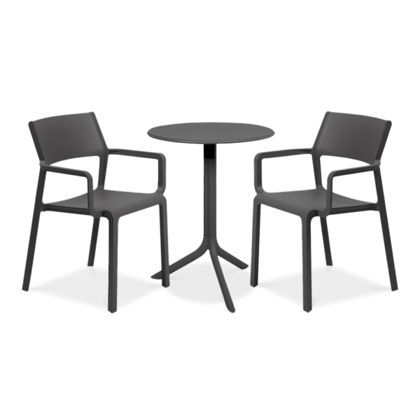 TRILL/STEP 2+1 ZESTAW ANTRACITE