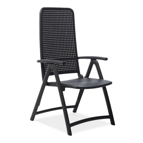 DARSENA FOTEL ANTRACITE