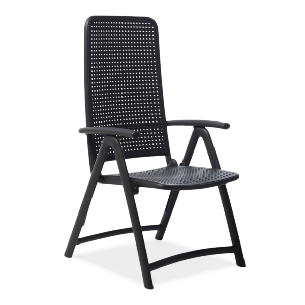 DARSENA FOTEL ANTRACITE