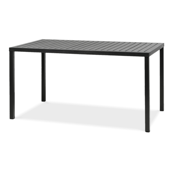 CUBE 140 STÓŁ ANTRACITE ANTRACITE