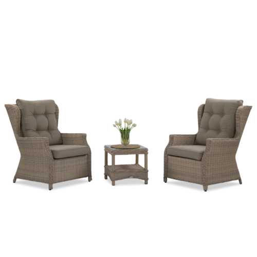 TRIVENTO DUO ZESTAW BEIGE